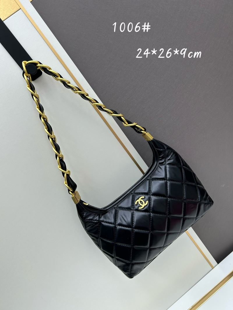 Chanel Hobo Bags